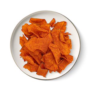 Chips de camote adobadas Calii 100g
