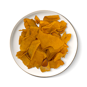 Chips de camote naturales Calii 100g