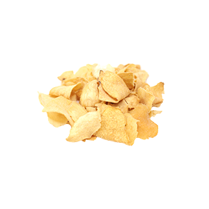 Chips de jícama sabor especias Healthy Crunch 60g