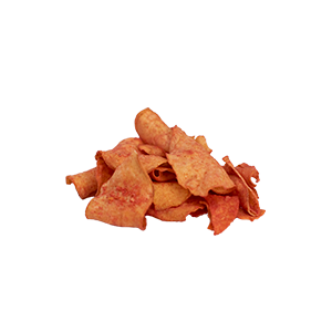 Chips de jícama sabor fuego Healthy Crunch 60g
