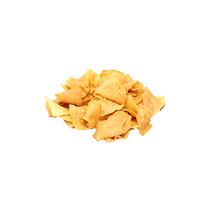 Chips de jícama sabor habanero Healthy Crunch 60g