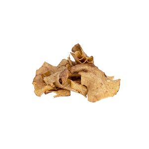 Chips de jícama sabor ranchero Healthy Crunch 60g