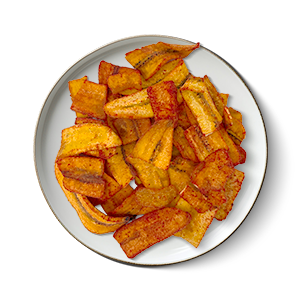 Chips de plátano sabor flaming hot Calii 100g