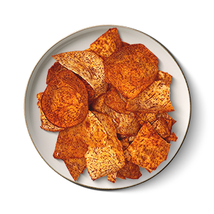 Chips de taro enchiladas Calii 100g