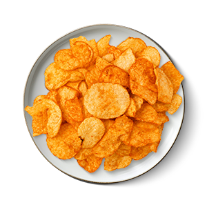 Papas jalapeño con aceite de coco Calii 200g