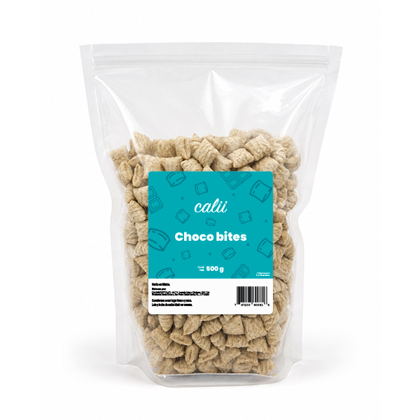 Choco bites Calii 500g - 2