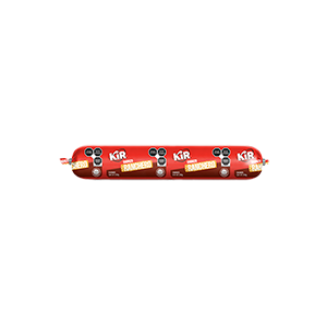Chorizo de cerdo ranchero Kir 250g