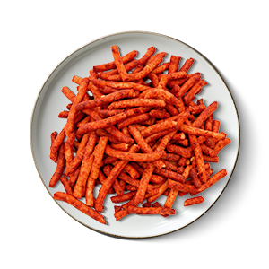 Churritos de amaranto sabor adobado sin gluten Calii 150g