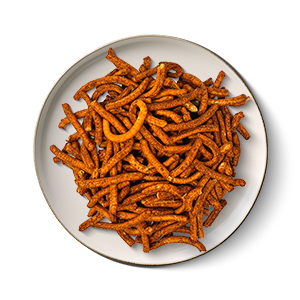 Churritos de amaranto sabor chipotle sin gluten Calii 200g