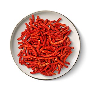 Churritos de amaranto sabor fuego sin gluten Calii 200g