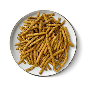 Churritos de amaranto sabor jalapeño y especias sin gluten Calii 150g