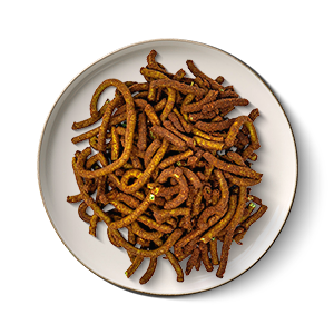 Churritos de amaranto sabor nopal chipotle sin gluten Calii 200g