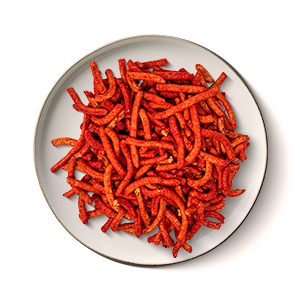 Churritos de amaranto sabor piquín sin gluten Calii 200g