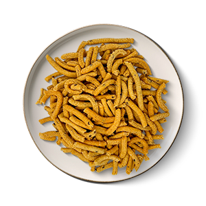 Churritos de amaranto sabor sal y limón sin gluten Calii 200g