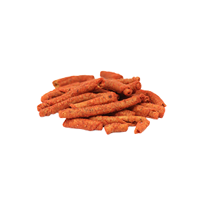 Churritos de brócoli sabor chamoy Healthy Crunch 60g