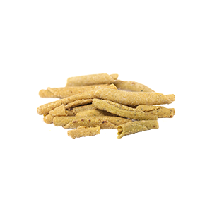 Churritos de espinaca sabor limón Healthy Crunch 60g