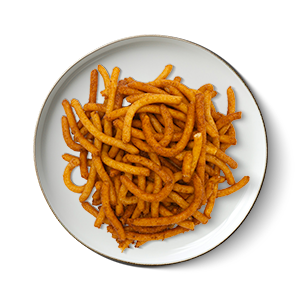 Churritos de maíz sabor chipotle Calii 100g