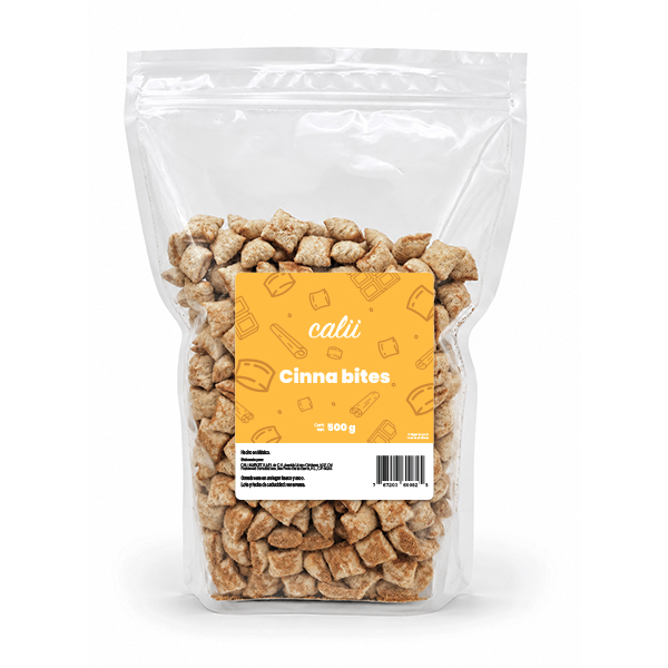 Cinna bites Calii 500g  - 2