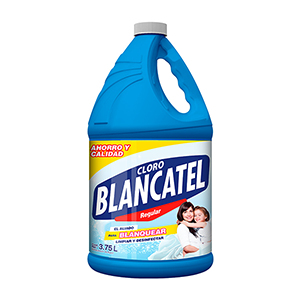 Cloro regular Blancatel 3.75L