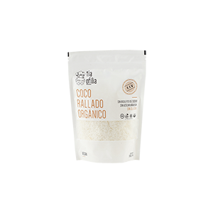 Coco rallado orgánico Tía Ofilia 200g