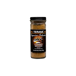 Comino molido Terana 60g