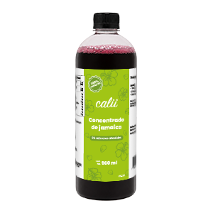 Concentrado de jamaica Calii 960ml