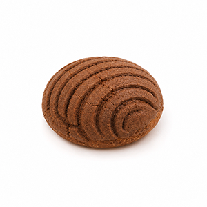 Concha cacao artesanal de masa madre Calii 75g