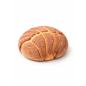 Concha chocolate Nūbe 1pz