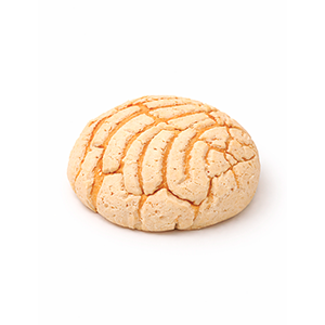 Concha vainilla Nūbe 1pz