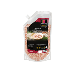 Cristales del Himalaya granular doypack Pragná 1kg