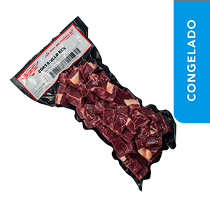 Cortadillo de res Cantú 400g