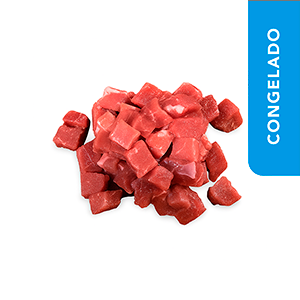 Cortadillo de res pulpa negra Rancho Norte 500g