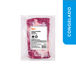 Costilla de cerdo Kowi 500g