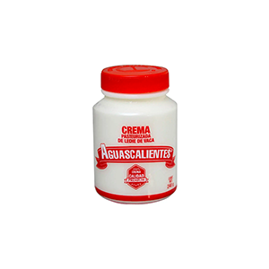Crema Aguascalientes 240g