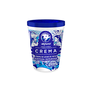 Crema ácida Alpura 900ml