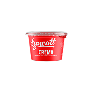 Crema ácida Lyncott 400g