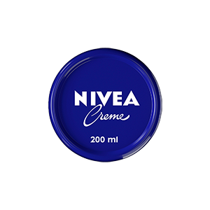Crema corporal humectante cuidado intensivo Nivea 200ml