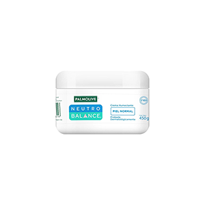 Crema corporal humectante para piel normal Palmolive 450g