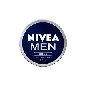 Crema corporal men Nivea 150ml