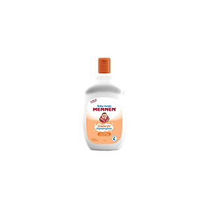 Crema corporal para bebé protección UV Mennen 300ml