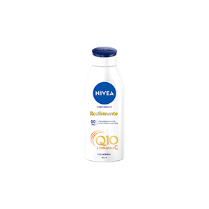 Crema corporal reafirmante Q10 Nivea 400ml