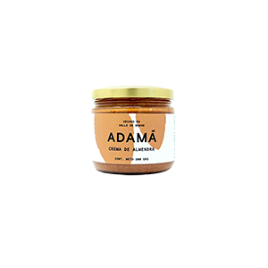 Crema de almendra Adama 300g