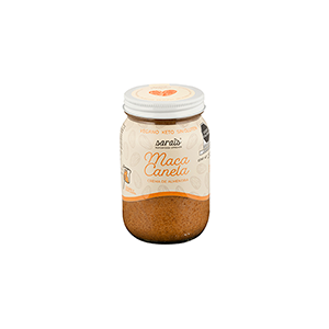 Crema de almendra maca canela Sarai's 230g