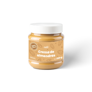 Crema de almendras Calii 250g