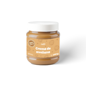 Crema de avellana Calii 250g