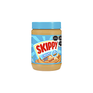 Crema de cacahuate cremosa clásica Skippy 793g