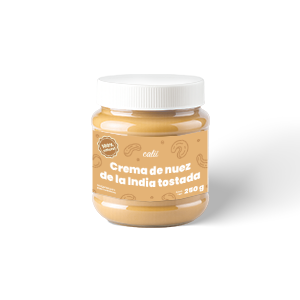 Crema de nuez de la india tostada Calii 250g