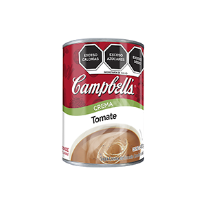 Crema de tomate Campbell's 430g