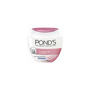 Crema humectante clarant B3 Pond's 400g