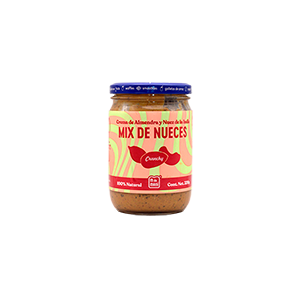 Crema mix de nueces M de Maní 320g